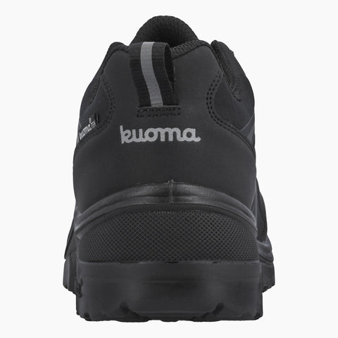 Kuoma Vattentäta sneakers Virta, Black