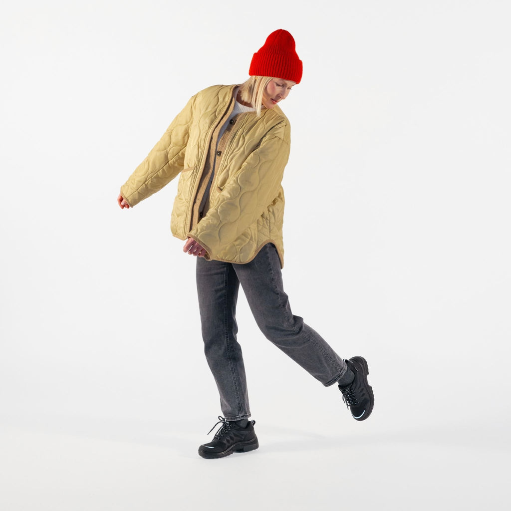 Kuoma Vattentäta sneakers Virta, Black