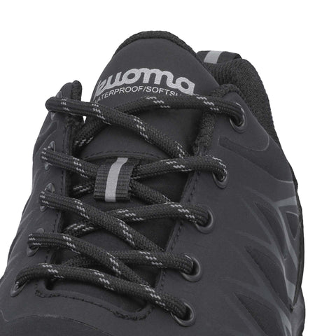 Kuoma Vattentäta sneakers Virta, Black