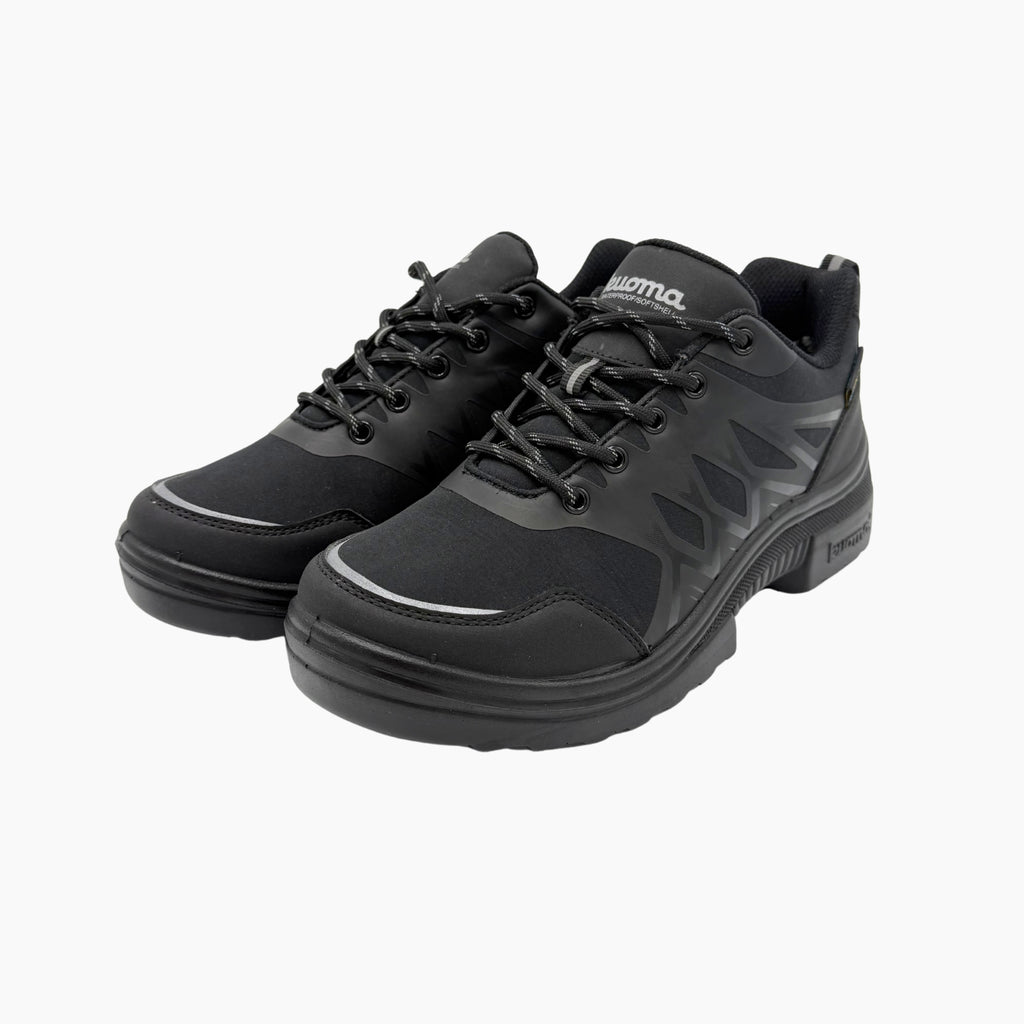Kuoma Vattentäta sneakers Virta, Black