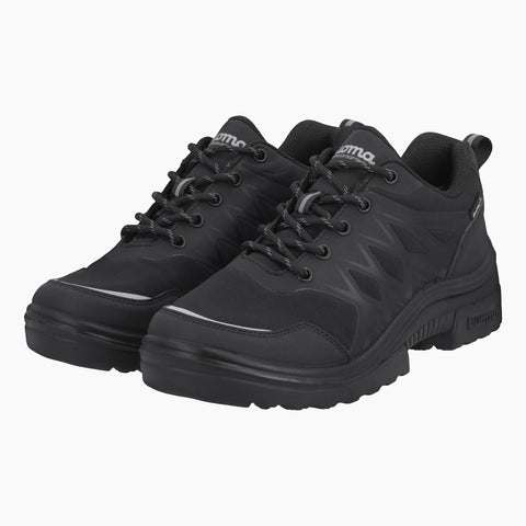 Kuoma Vattentäta sneakers Virta, Black