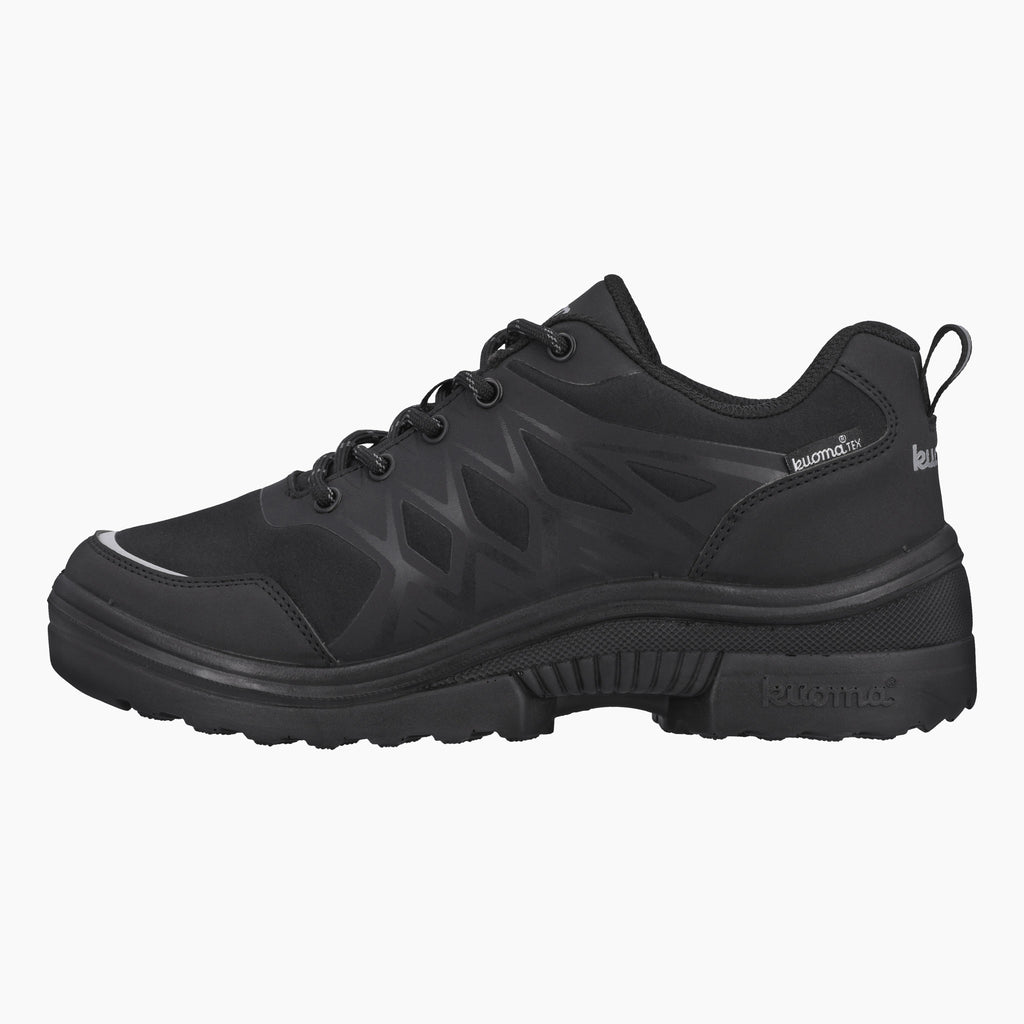 Kuoma Vattentäta sneakers Virta, Black