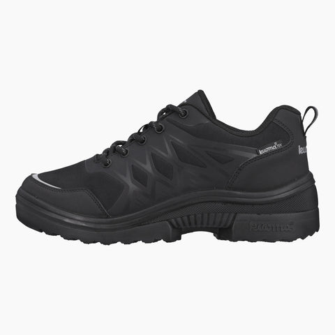 Kuoma Vattentäta sneakers Virta, Black
