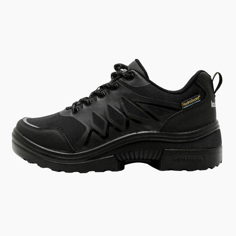 Kuoma Vattentäta sneakers Virta, Black