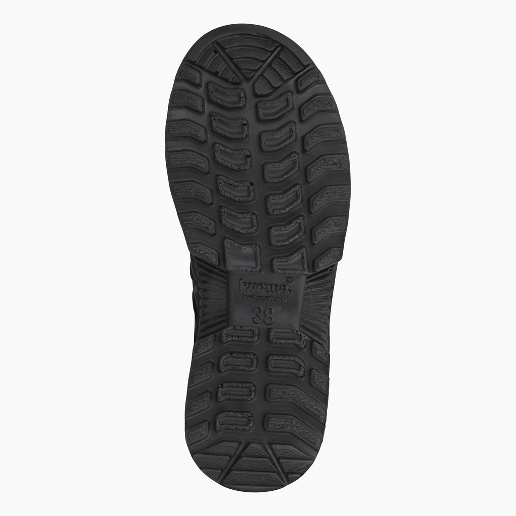 Kuoma Vattentäta sneakers Virta, Black