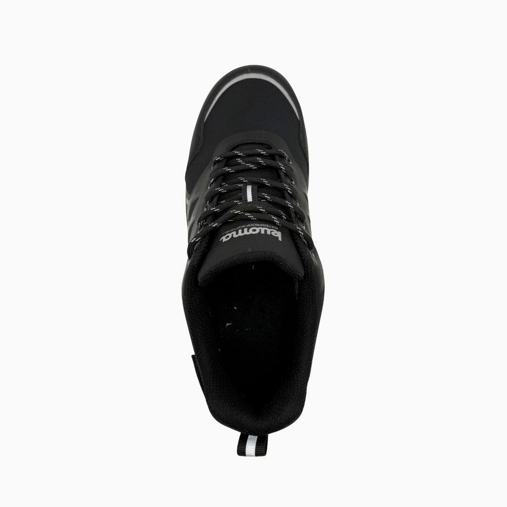 Kuoma Vattentäta sneakers Virta, Black