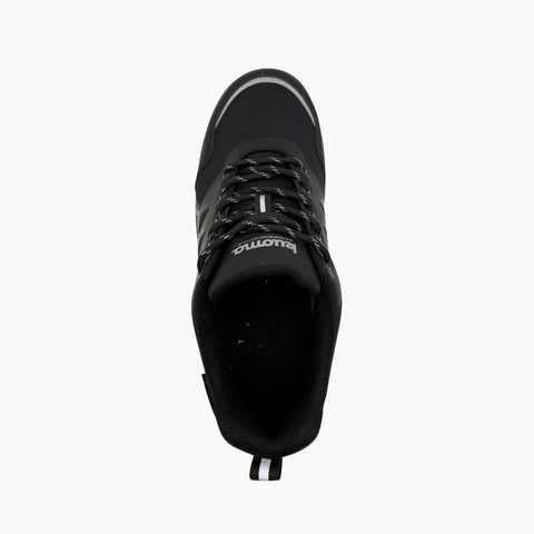 Kuoma Vattentäta sneakers Virta, Black