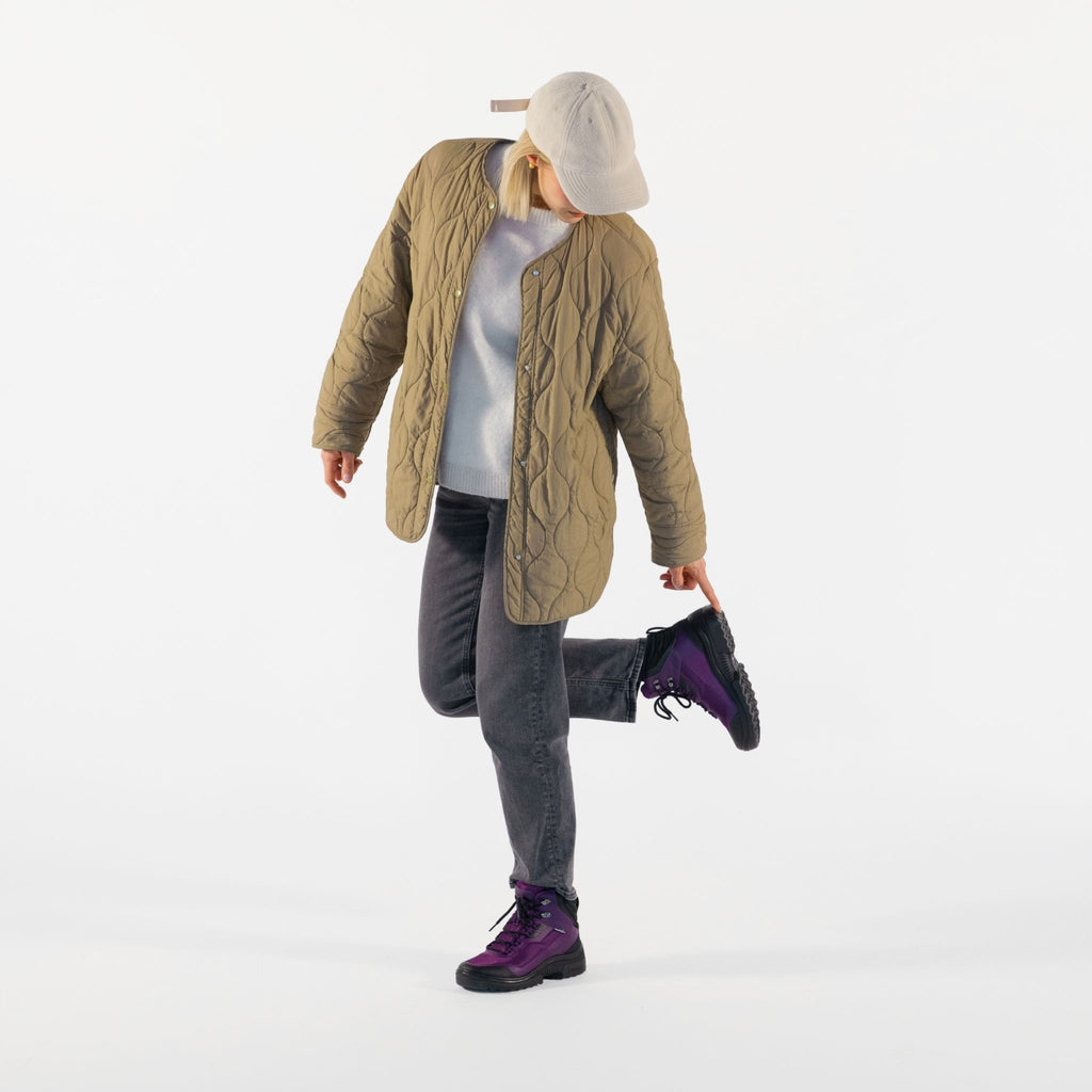 Kuoma Vattentäta ankelboots Keli, Plum