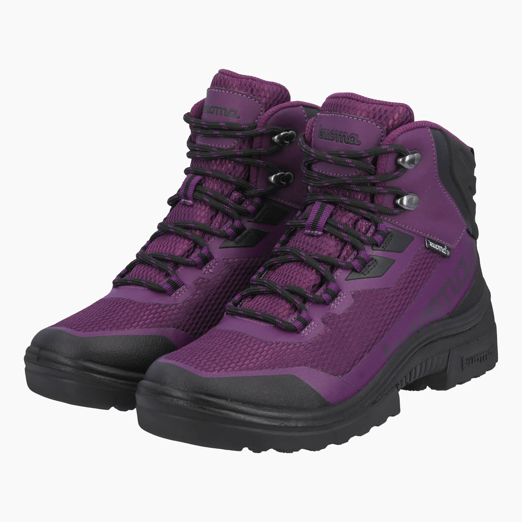 Kuoma Vattentäta utomhusskor Keli, Plum