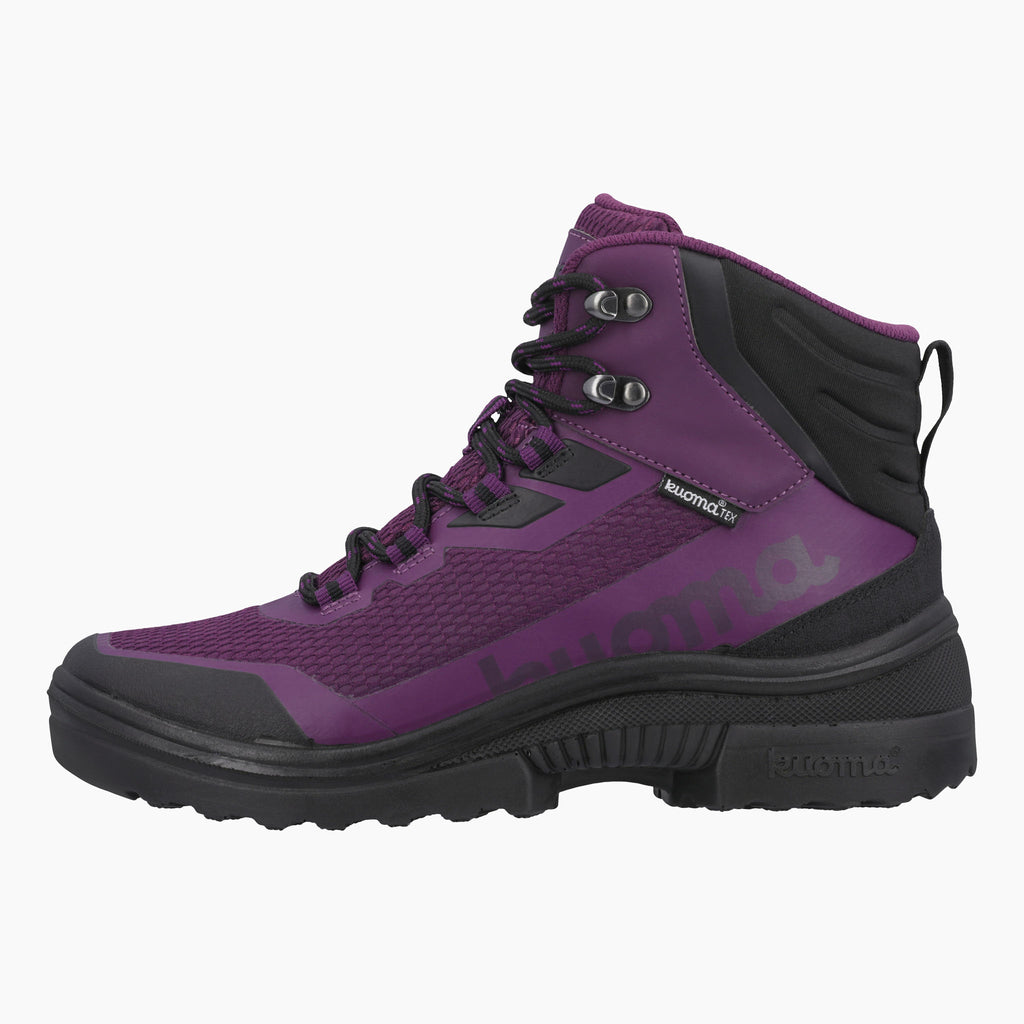 Kuoma Vattentäta utomhusskor Keli, Plum
