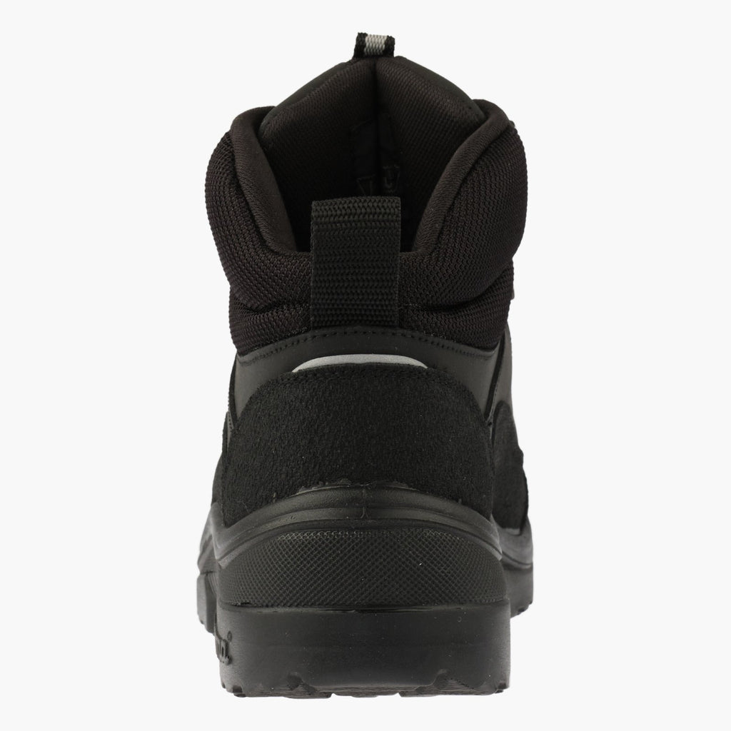 Kuoma Vinter ankelboots Walker Pro High Teddy, Black