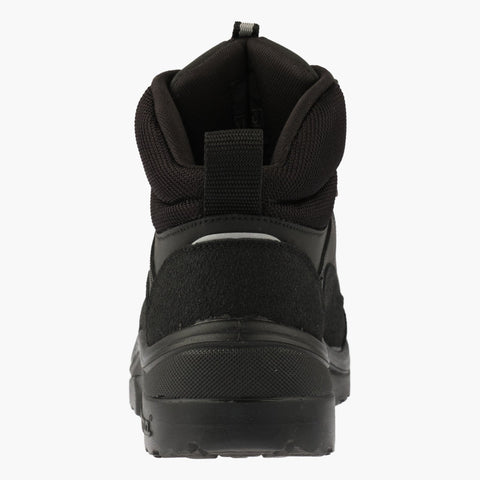 Kuoma Vinter ankelboots Walker Pro High Teddy, Black