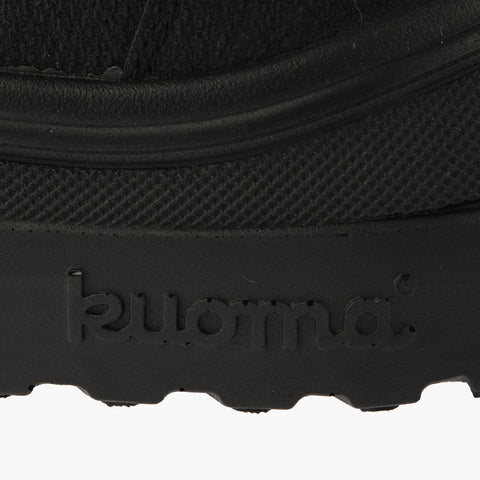 Kuoma Vinter ankelboots Walker Pro High Teddy, Black