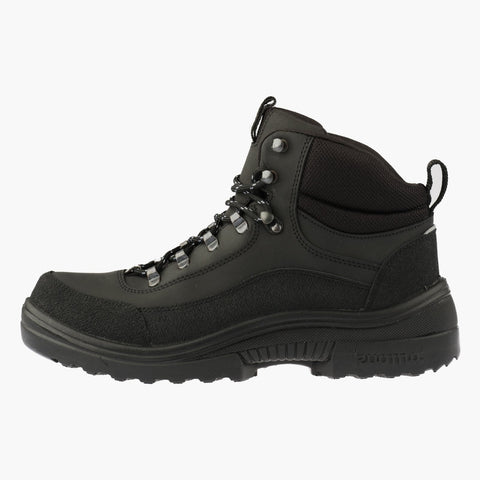 Kuoma Vinter ankelboots Walker Pro High Teddy, Black