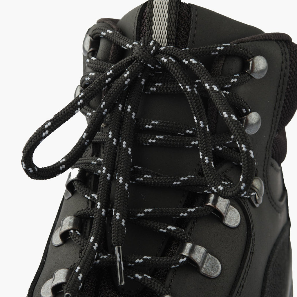 Kuoma Vinter ankelboots Walker Pro High Teddy, Black