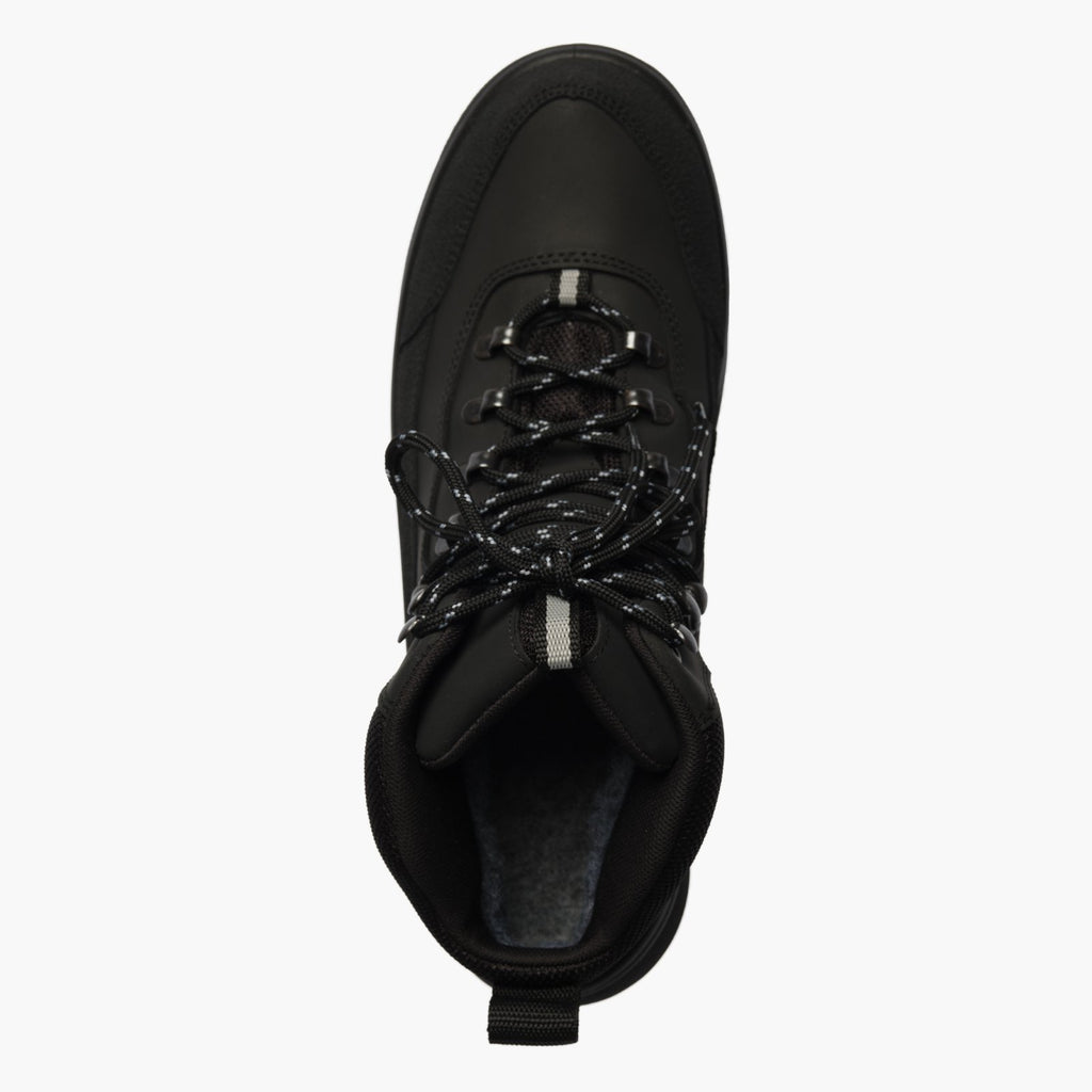 Kuoma Vinter ankelboots Walker Pro High Teddy, Black