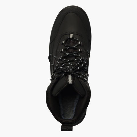 Kuoma Vinter ankelboots Walker Pro High Teddy, Black