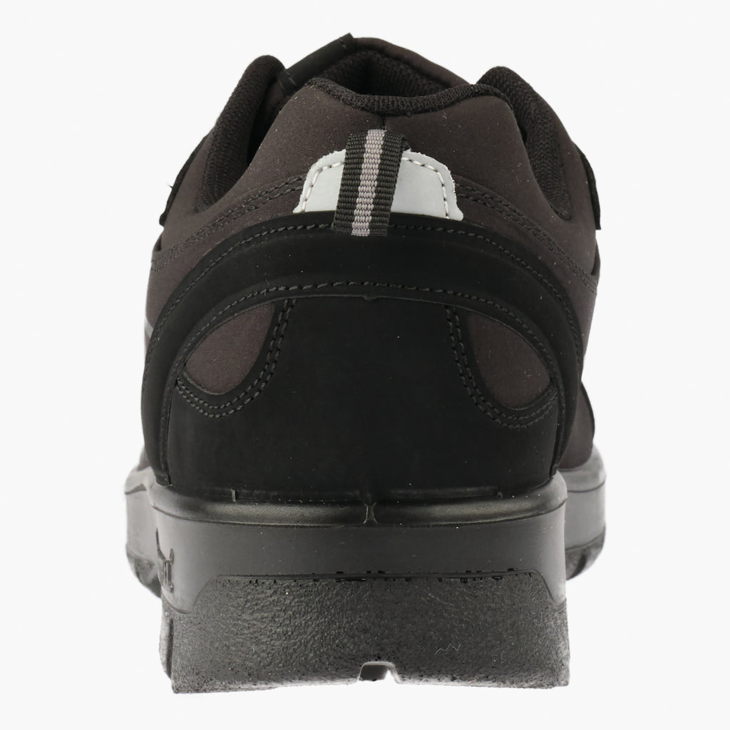 Kuoma Softshell sneakers Soft, Black