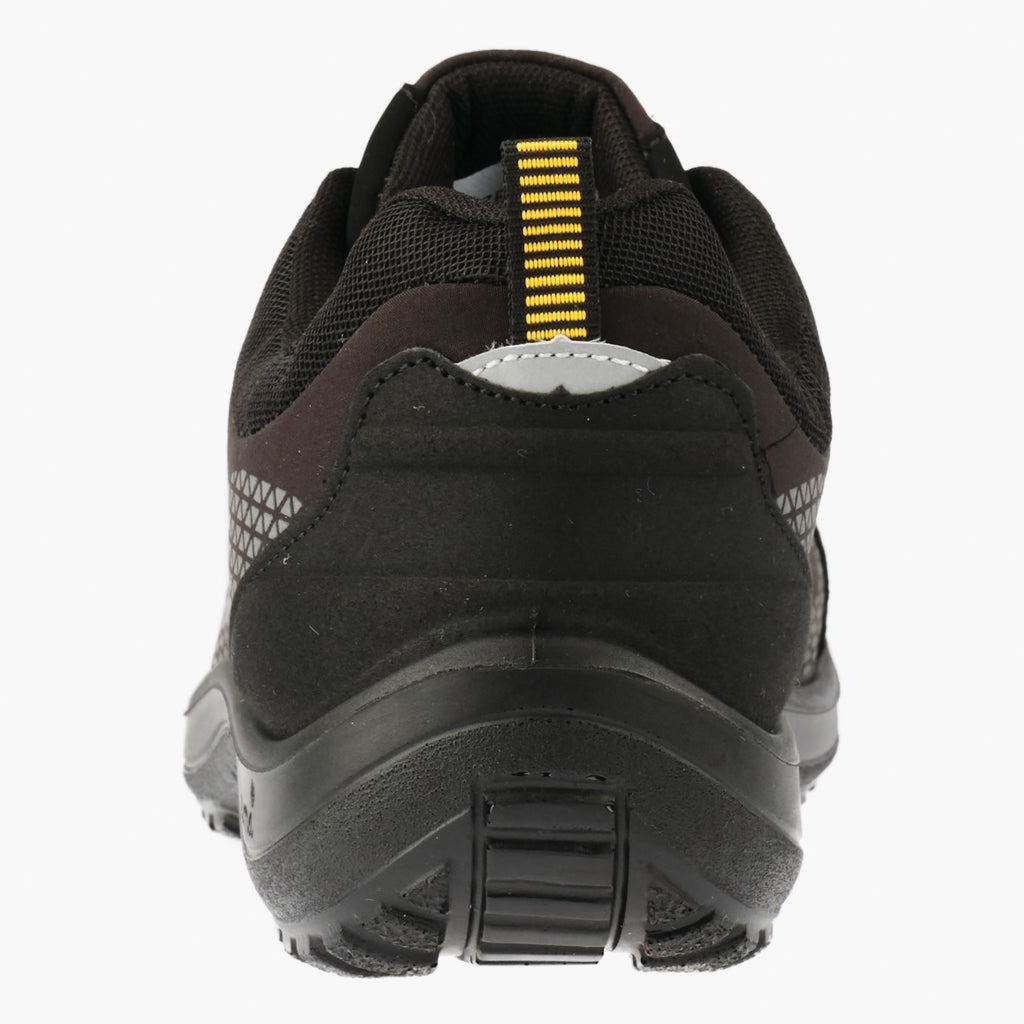 Kuoma Softshell sneakers Peter, Black