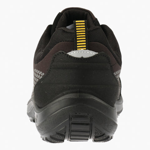 Kuoma Softshell sneakers Peter, Black
