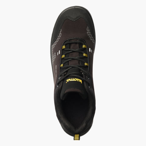Kuoma Softshell sneakers Peter, Black