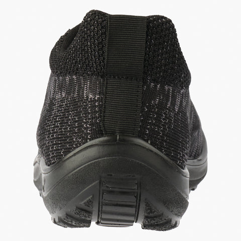 Kuoma Sneakers Linda black/grey, Black/Grey