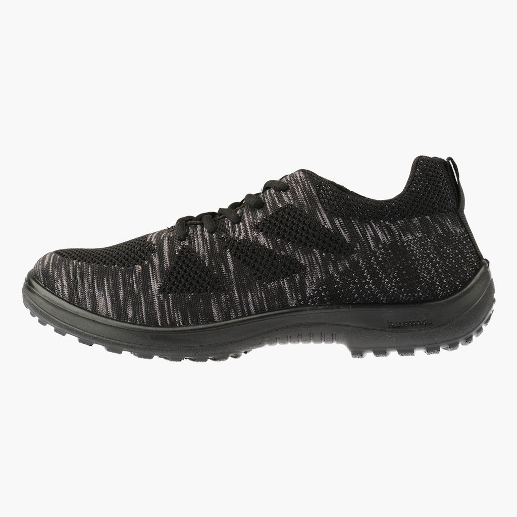 Kuoma Sneakers Linda black/grey, Black/Grey