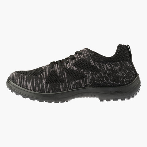 Kuoma Sneakers Linda black/grey, Black/Grey