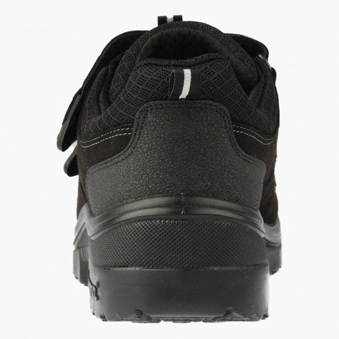 Kuoma Fritidskor Geo Tarra, Black/Grey