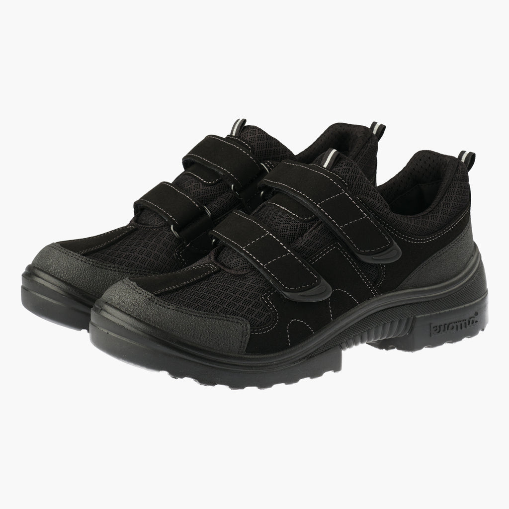 Kuoma Fritidskor Geo Tarra, Black/Grey