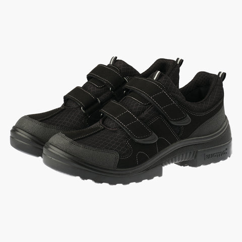 Kuoma Fritidskor Geo Tarra, Black/Grey