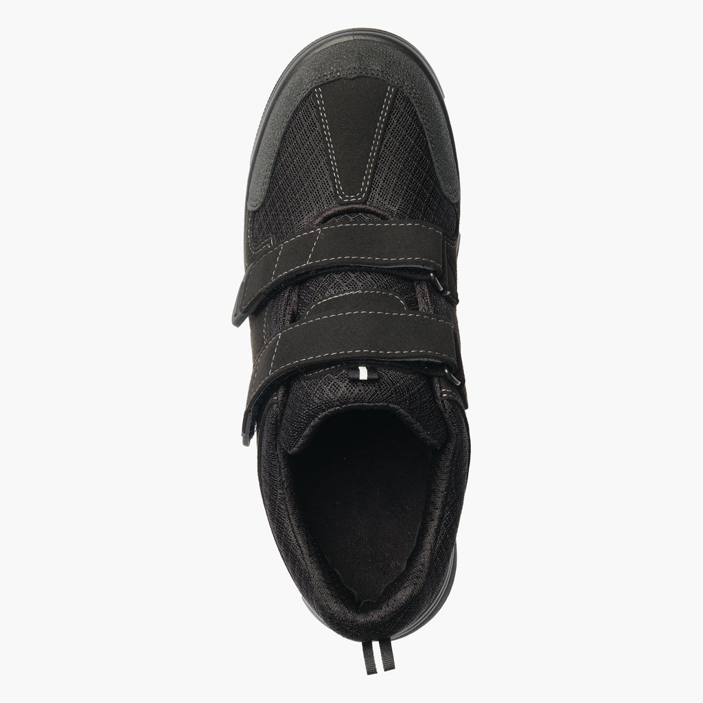 Kuoma Fritidskor Geo Tarra, Black/Grey