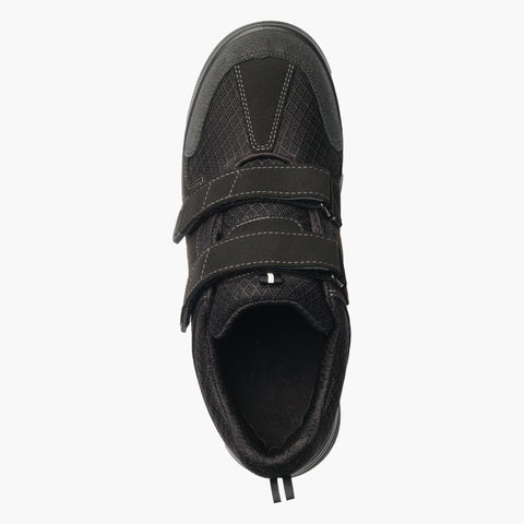Kuoma Fritidskor Geo Tarra, Black/Grey