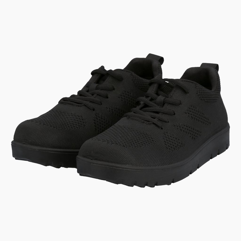 Kuoma Sneakers Sointu, Black