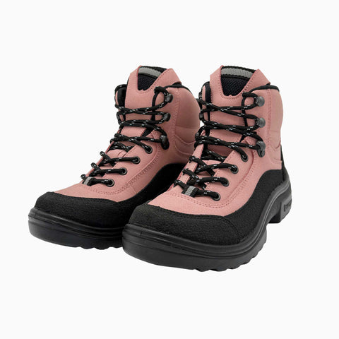 Kuoma Ankelboots Walker Pro High Husky, Rose
