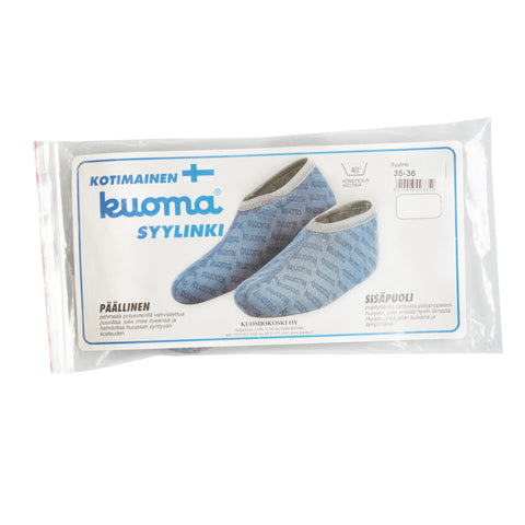 Kuoma Strumpor i filt, Multi Color