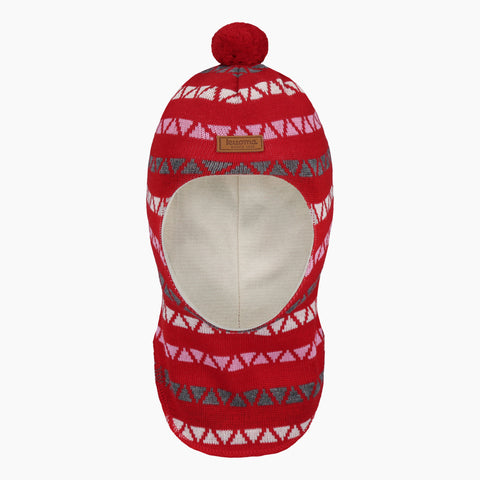 Kuoma Balaklava för barn Namu, Red