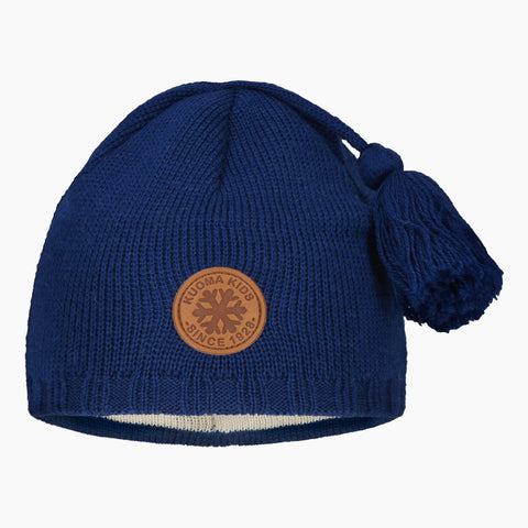 Kuoma Mössa för barn Lumiukko, Blue