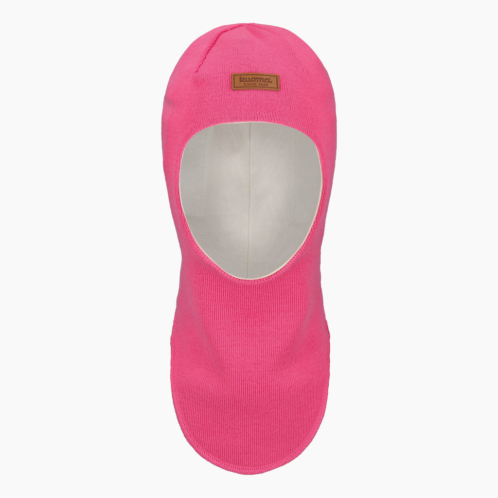 Kuoma Balaklava för barn Leikki, Pink