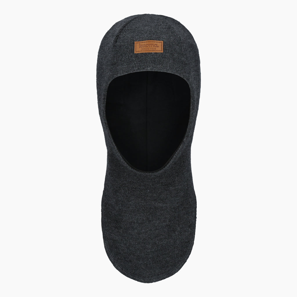 Kuoma Balaklava för barn Leikki, Dark Grey