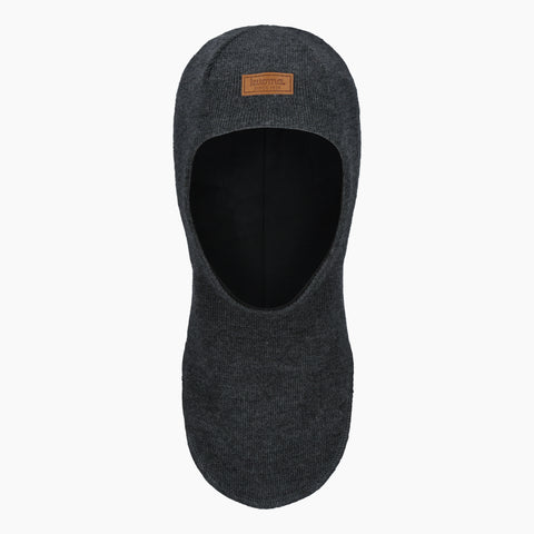 Kuoma Balaklava för barn Leikki, Dark Grey