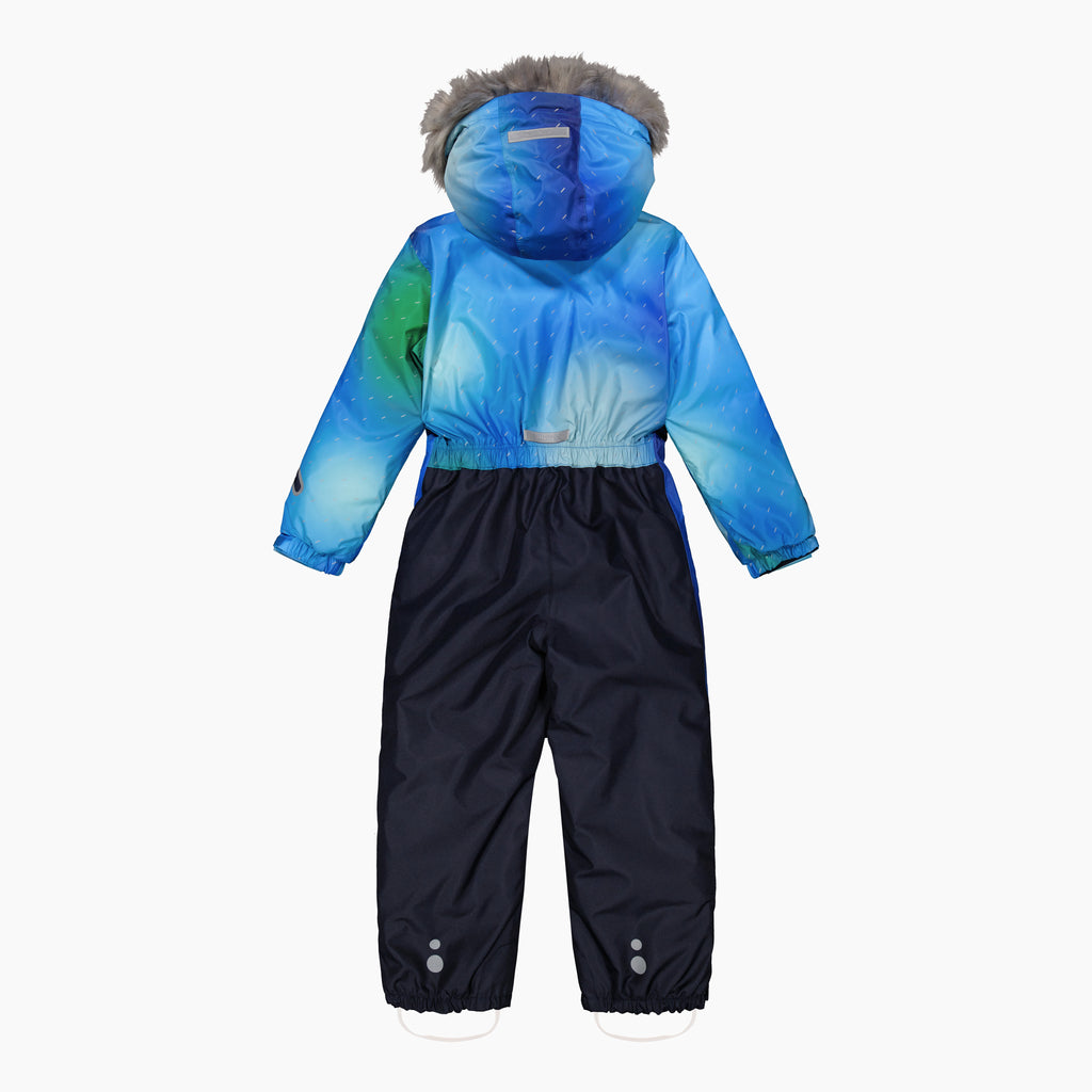Kuoma Skidoverall för barn Joona, Blue Shadow