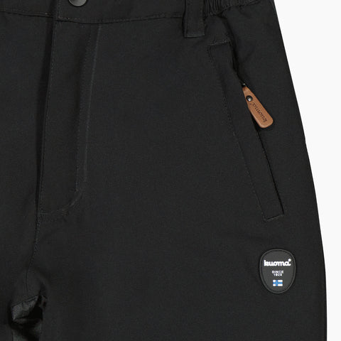 Kuoma Vinterbyxor för barn Kinos, Black