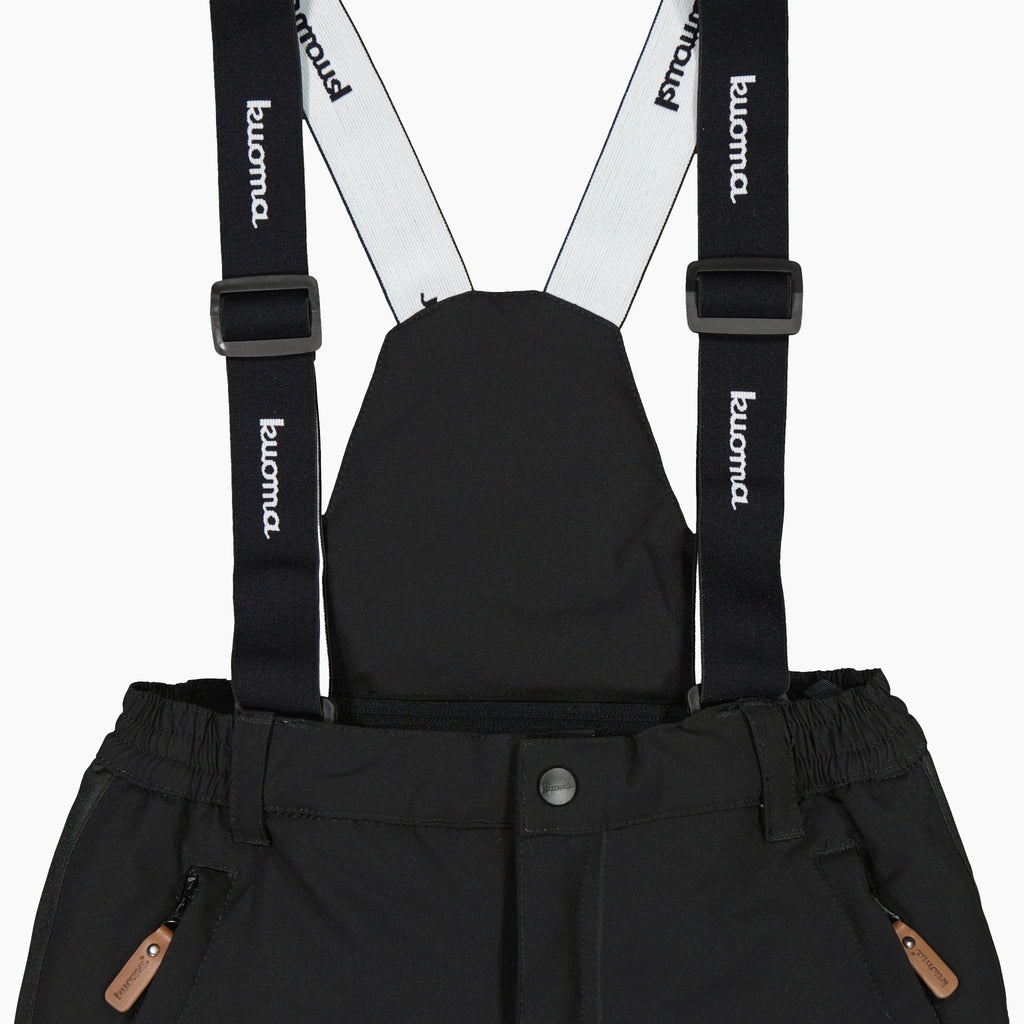 Kuoma Vinterbyxor för barn Kinos, Black