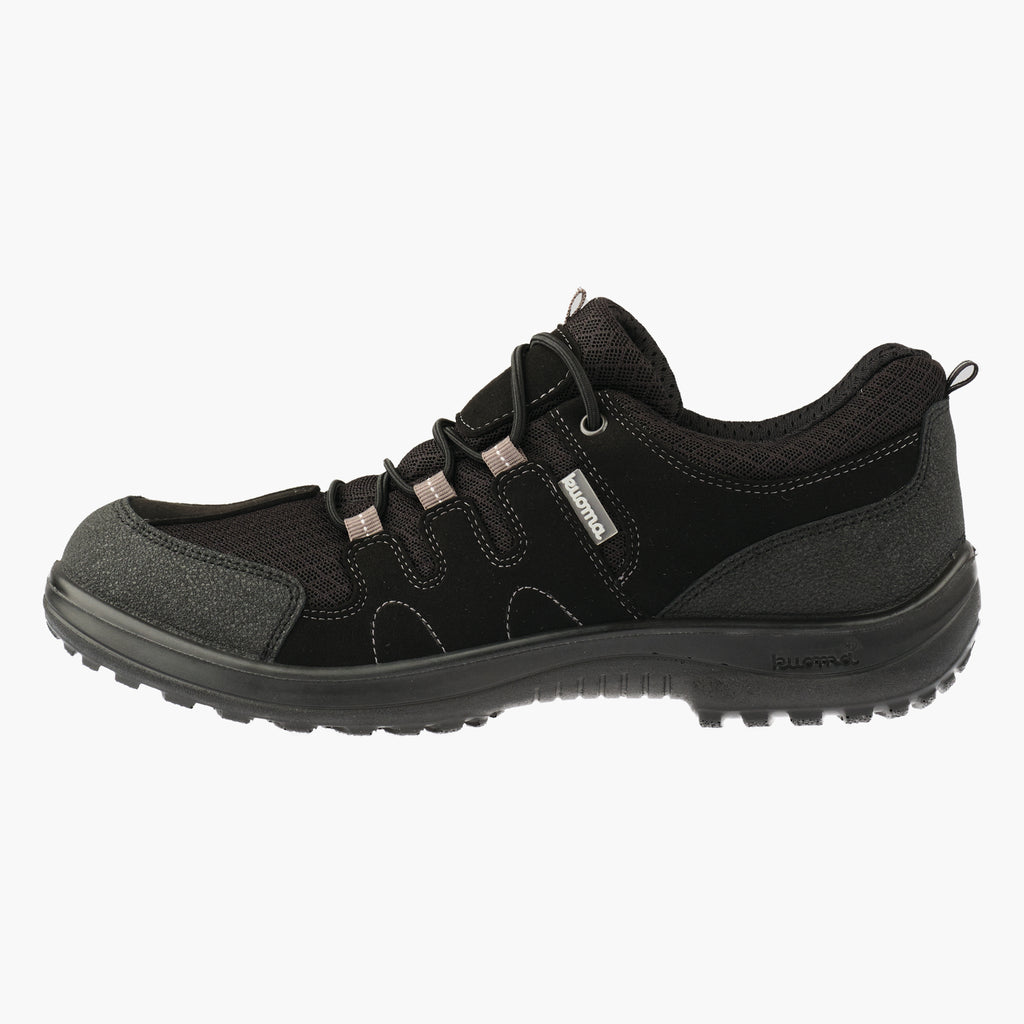 Kuoma Sneakers Geo, Black/Grey