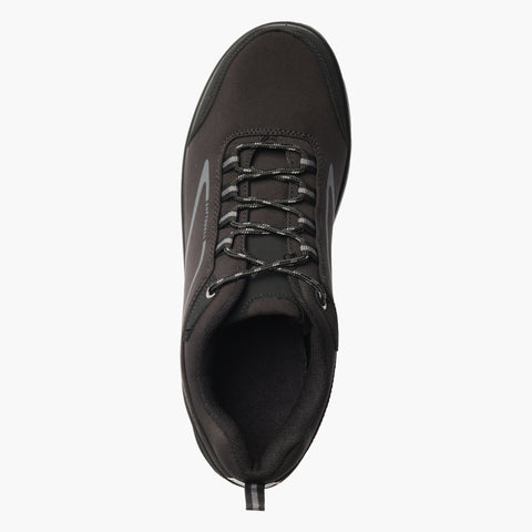 Kuoma Softshell sneakers Soft, Black