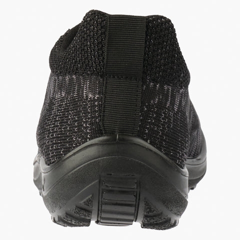 Kuoma Sneakers Linda black/grey, Black/Grey