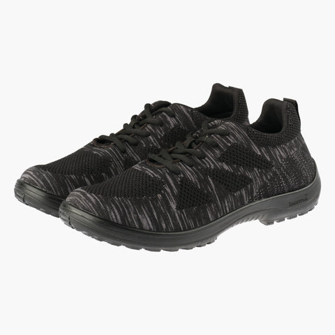 Kuoma Sneakers Linda black/grey, Black/Grey