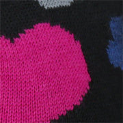 Kuoma Riemu mössa för barn, Black Winter Heart