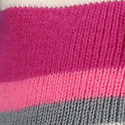 Kuoma Tupsut balaklava för barn, Pink